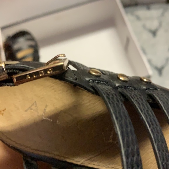 Aldo cork wedges - Picture 6 of 7